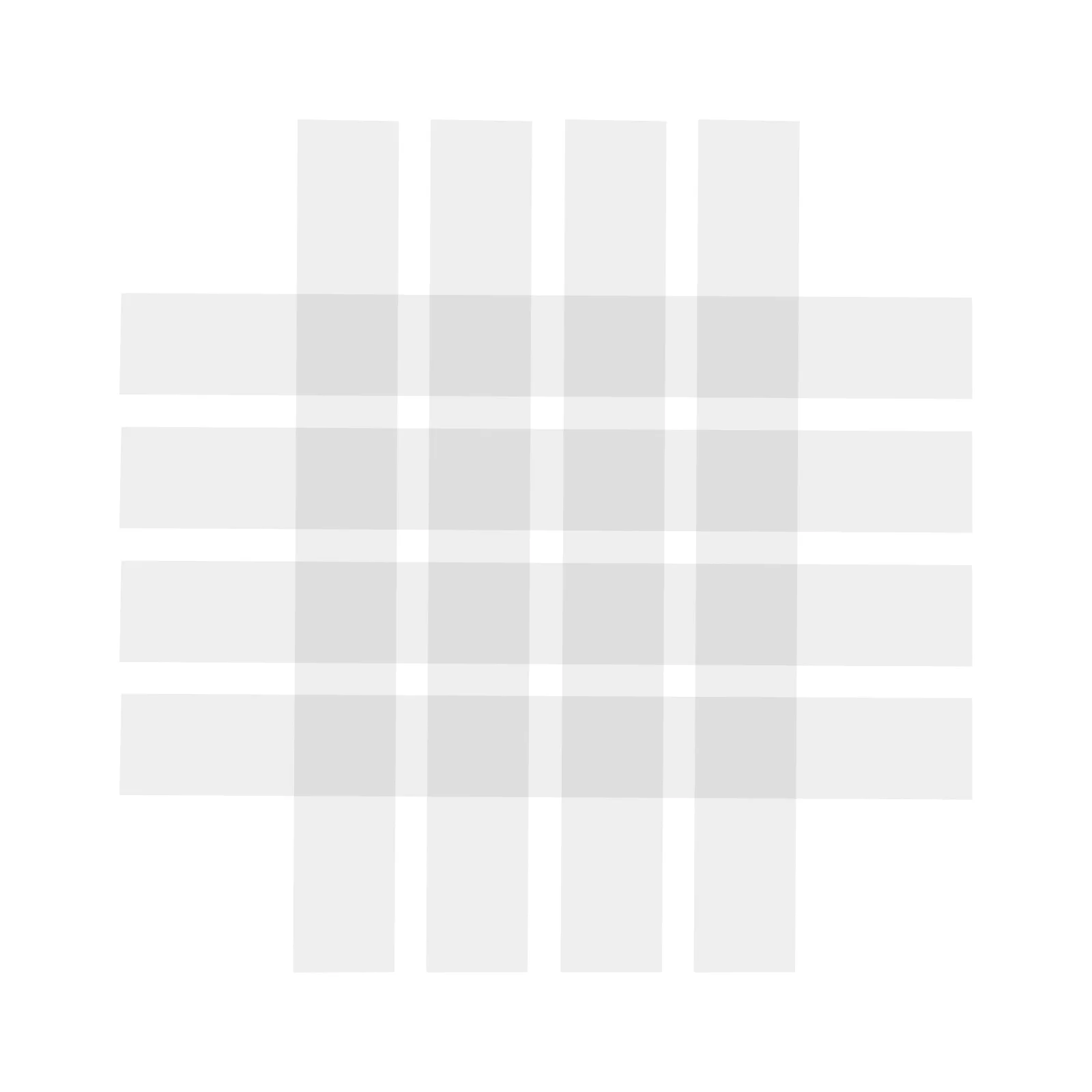 8 قطعة قالب الأخدود الاكريليك اليدوية عصا السابقة الدقة طول قياس Diy بها بنفسك تشكيل أداة للتأمل غرفة اليوغا الحرفية #3