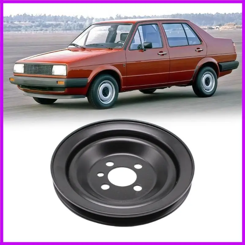 R9CC Crank Pulley Component for Garage Maintenance and Engine Service Work