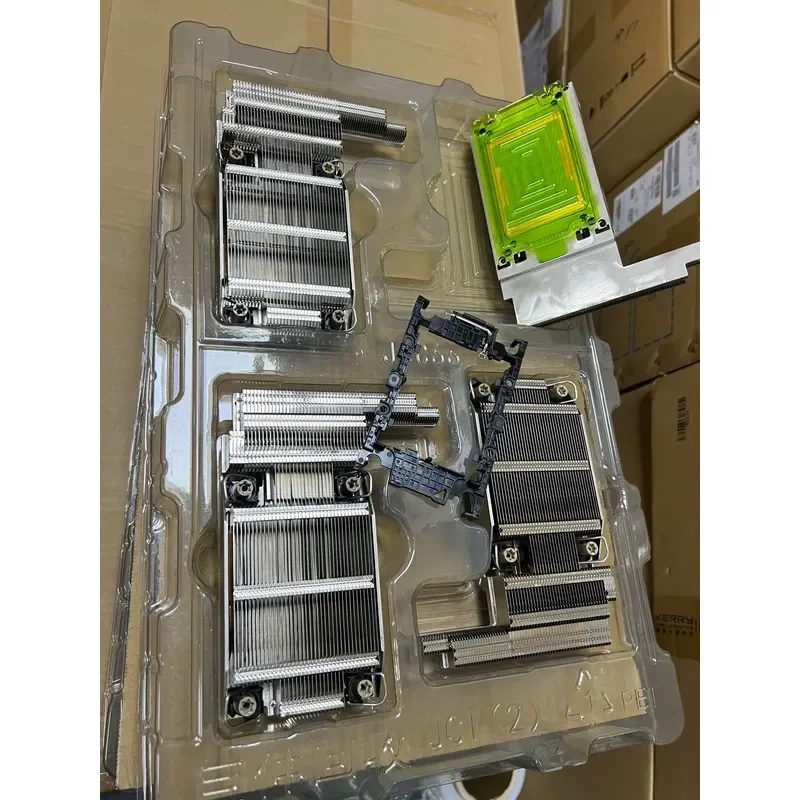 for DELL R660 R760 High Performance Heat Sink J8C66 New Original