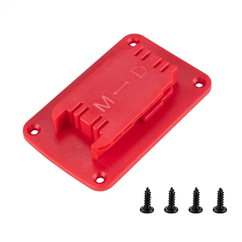 Tool Mount For Dewaltt，14.4V 18V 20V Drill Mount Fit For Milwaukee，18V Tool Holder Hanger Fit For Dewaltt，18V 20V Tools Holder