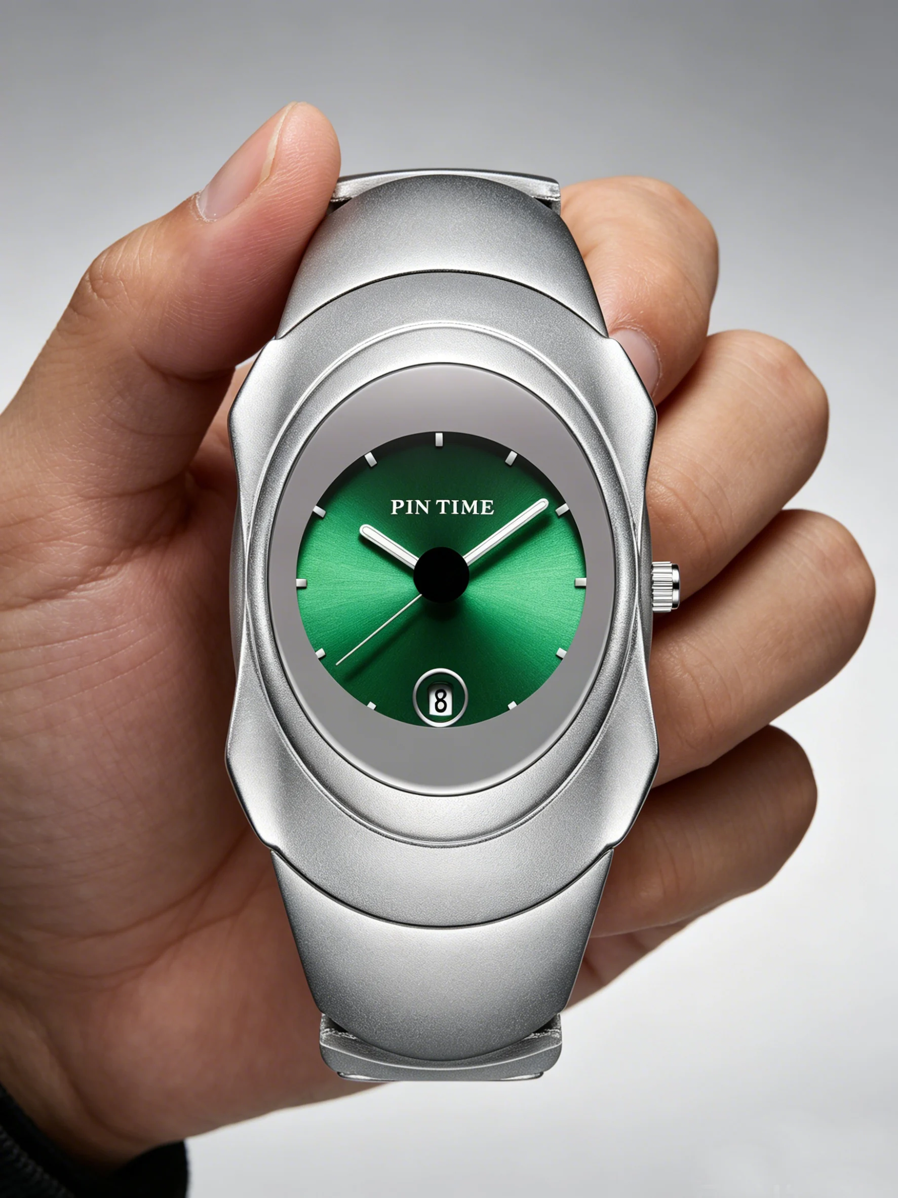 Jewellery Watch - Men's Watch, Quartz Movement, Business and