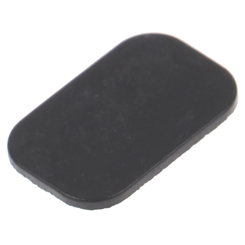 Repair Part For Rubber Bottom Cover Lid Black USB Square Plug Bottom Cover Interface Rubber for canon 5d2 40D 50D 7D Camera