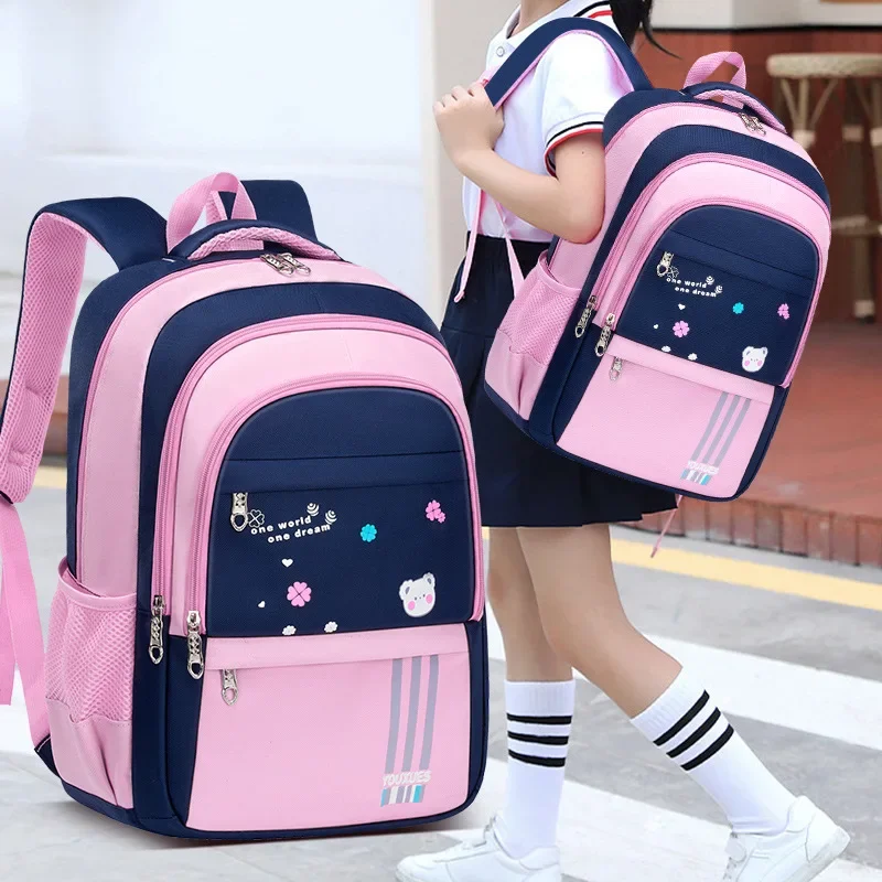 Nouveaux garçons fille cartable sac à bandoulière enfants mâle élèves du primaire adolescents Junior lycée sacs à dos enfants Mochila