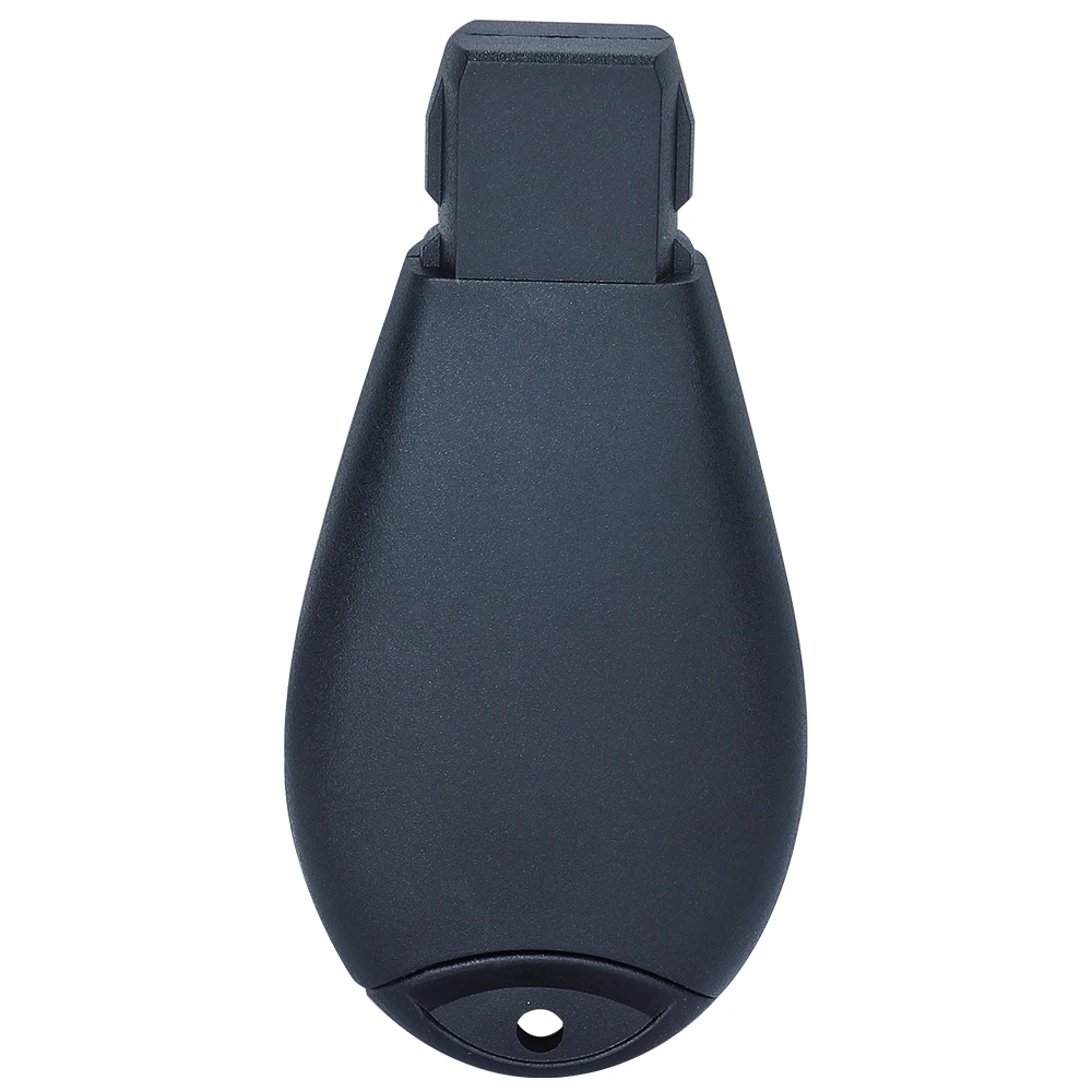 DIYKEY GQ4-53T 4A Chip Fobik Remote Key Fob untuk Jeep Cherokee Sport KL 2014 2015 2015 2017 2018 2019 433MHz 68105083 68105081