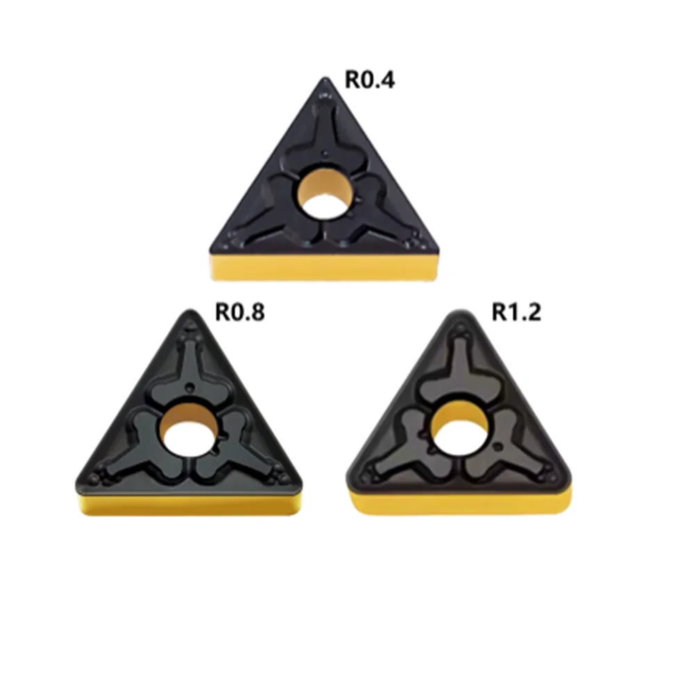 

TNMG160404-MT TNMG160408-MT TNMG160412-MT HS8125 HS8225 Твердосплавные токарные пластины для токарных станков с ЧПУ по металлу