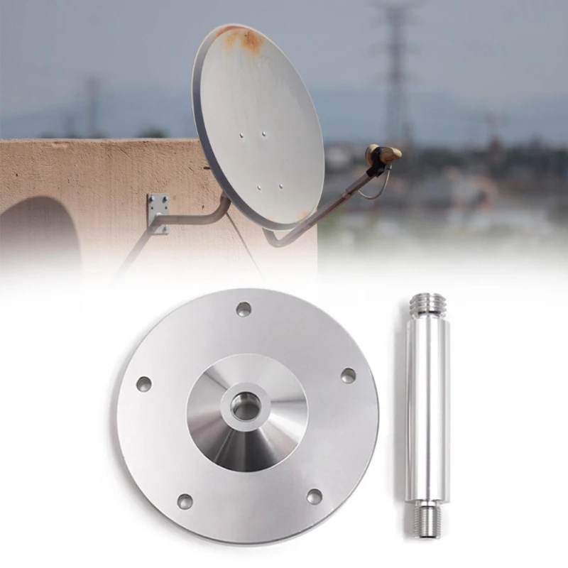 Basis pemegang antena komunikasi multifungsi yang dibuat dari bahan PCB daya tahan tinggi untuk alat telekomunikasi