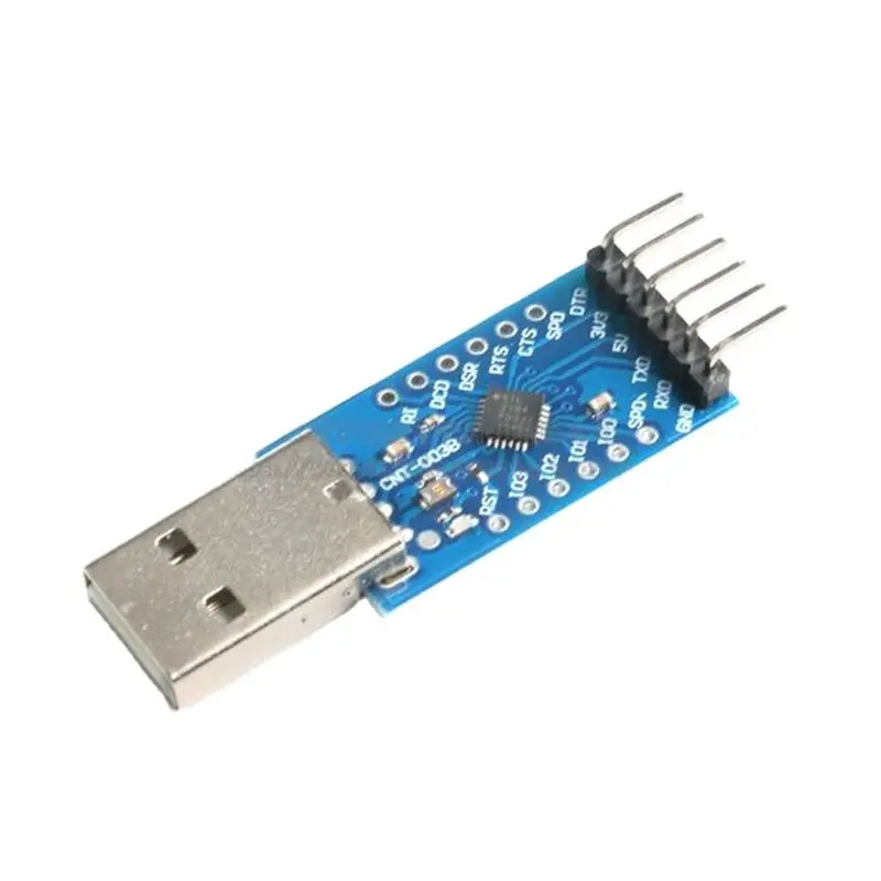 

CP2104 Module USB TO TTL to serial UART STC Fownloaderflash Cable