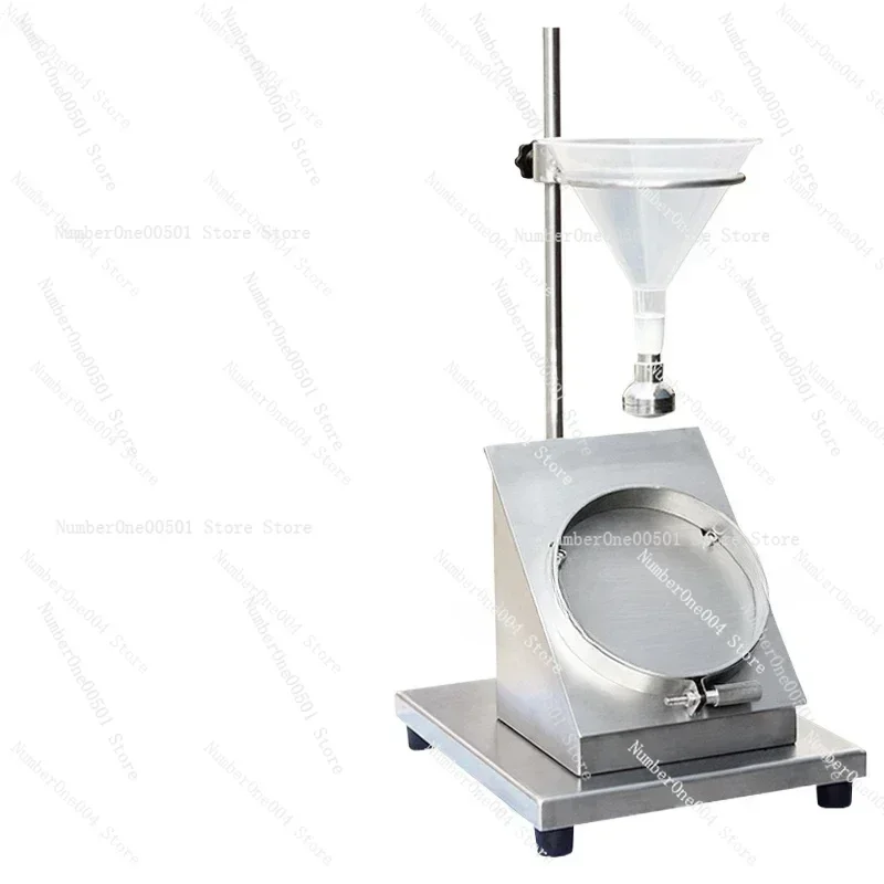 YM-13 Fabric Surface Water Dipping Degree Tester Textile Rain Penetration Water Repellency Testing Equipment
