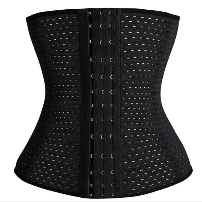 

Waist trainer shapers waist trainer corset Slimming Belt Shaper body shaper slimming modeling strap Belt Slimming Corset ssy20