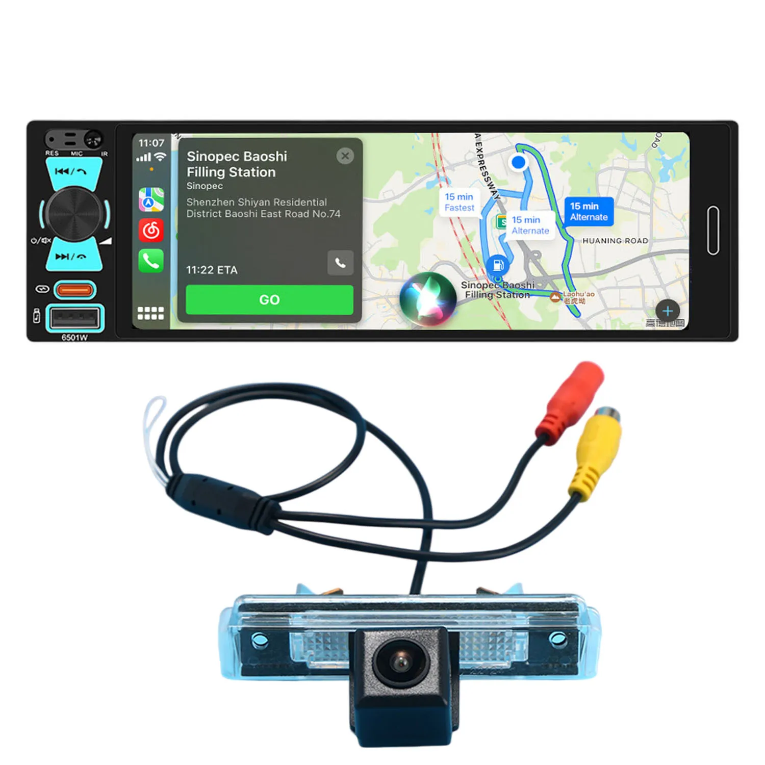 Android Car radio Carpaly GPS Navigation Reverse camera For Mercedes-Benz 124 T-Model SL E-Klasse S124 W124 R129 W129 SL60 SL280