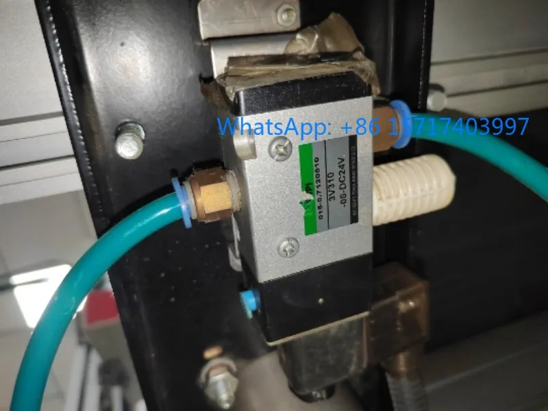 WPI 3KA330-08-M1B DC24V WPI 330-10-L AC220V 3KA210-06-L Alta calidad
