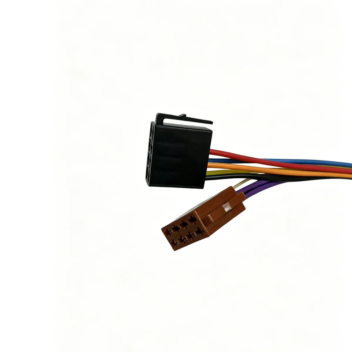 ISO Wiring Harness Connector For Holden Commodore VY VZ Astra Vectra Barina Mercedes Car Stereo Radio Player