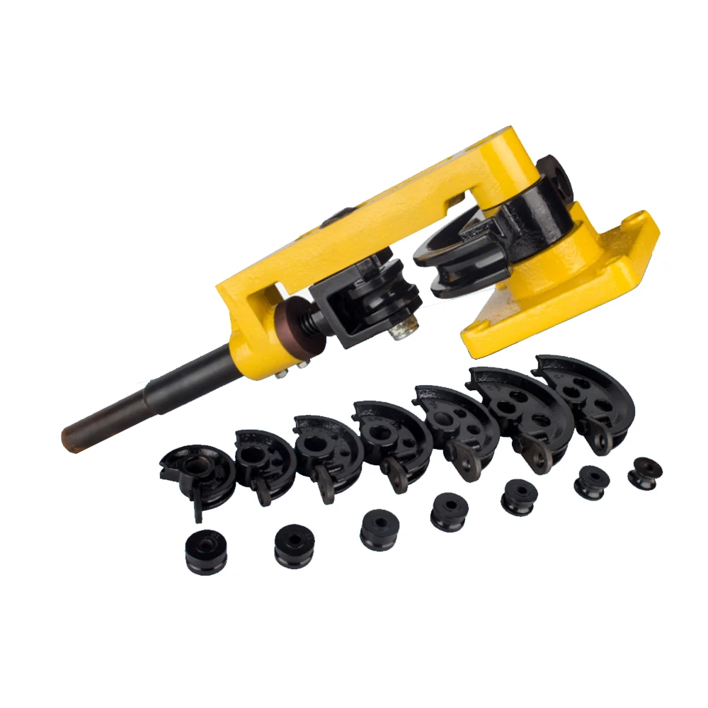 SWG25 Handleiding Handleiding Buiggereedschap Buisbuiger Uit China