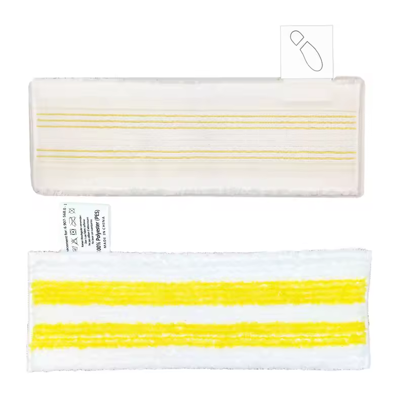 New Mop Cloths For Karcher Easyfix SC2 SC3 SC4 SC5 Handheld Vacuum Cleaner Microfiber Cleaning Pad Cover Steam Mop Accessories - Image 2