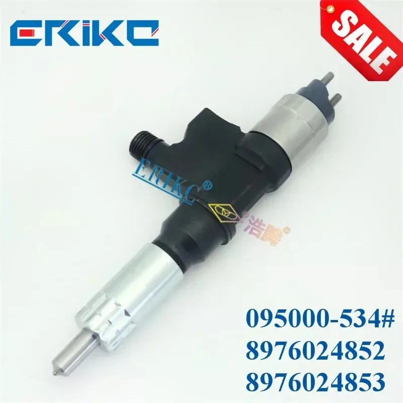 

095000-5344 Diesel Spare Parts Common Rail Injection 095000-5344 Original Fuel Common Rail Spray Gun Injector