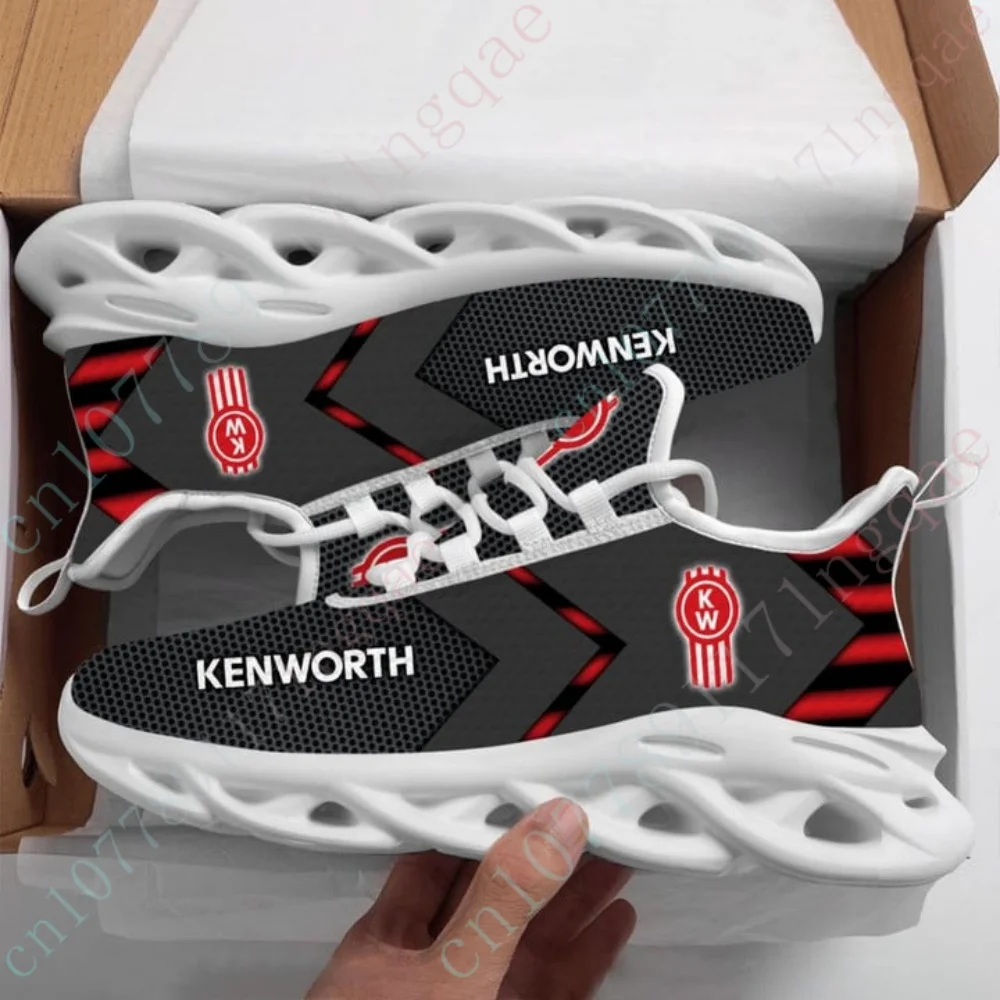 

Kenworth Shoes Male Sneakers Damping For Men's Sneaker Men's shoes Brand Outdoor Casual Shoes Lightweight Running Shoes Unisex