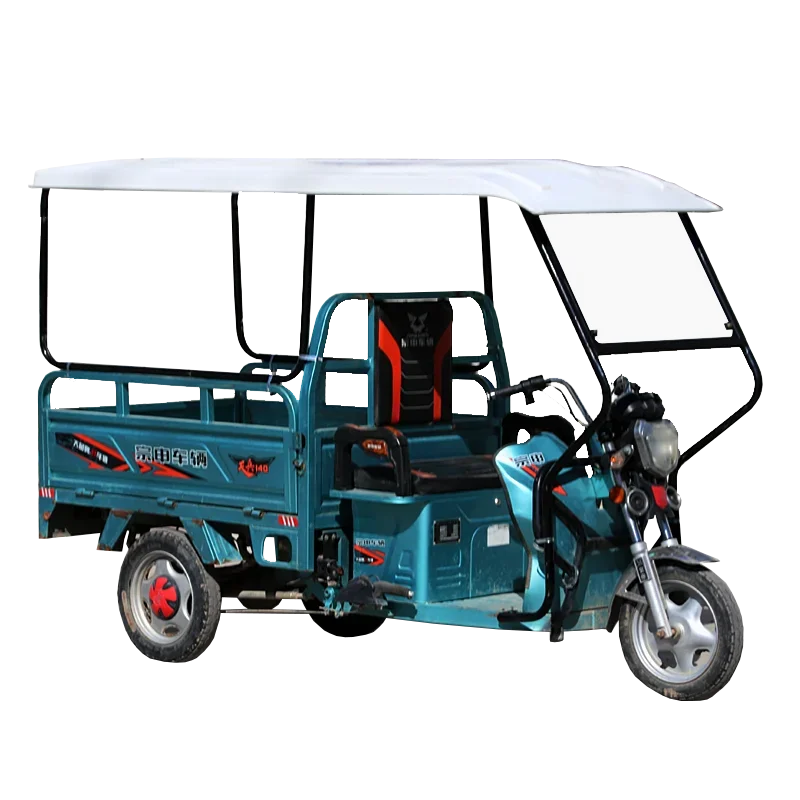 Dear everyone, please note that this is only a rain shelter for electric tricycles. It provides shade, is fully enclosed, windpr