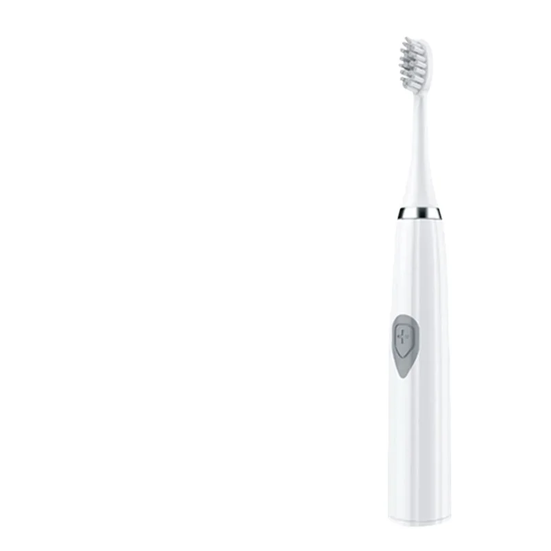 Tongwode 電動歯ブラシ 大人用 ソフト毛 ポータブル バッテリー E802 耐久性 IPX6 防水 インテリジェント 効果的