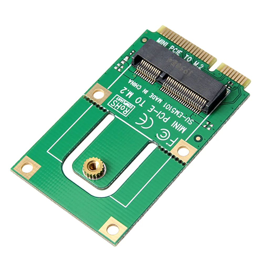 NGFF to Mini PCI-E to M2 Adapter Converter Expansion Card M2 Key NGFF E Interface for M2 Wireless Bluetooth WiFi Module
