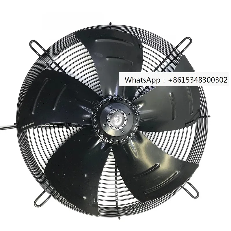 

Marfan outer rotor YSWF74L47P4-470N-400S condenser cold dry fan cooling fan 380V