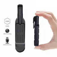 Cámara pluma HD 1080P Clip en cámara grabadora de vídeo cámara portátil pluma corporal portátil cámara grabadora de vídeo portátil