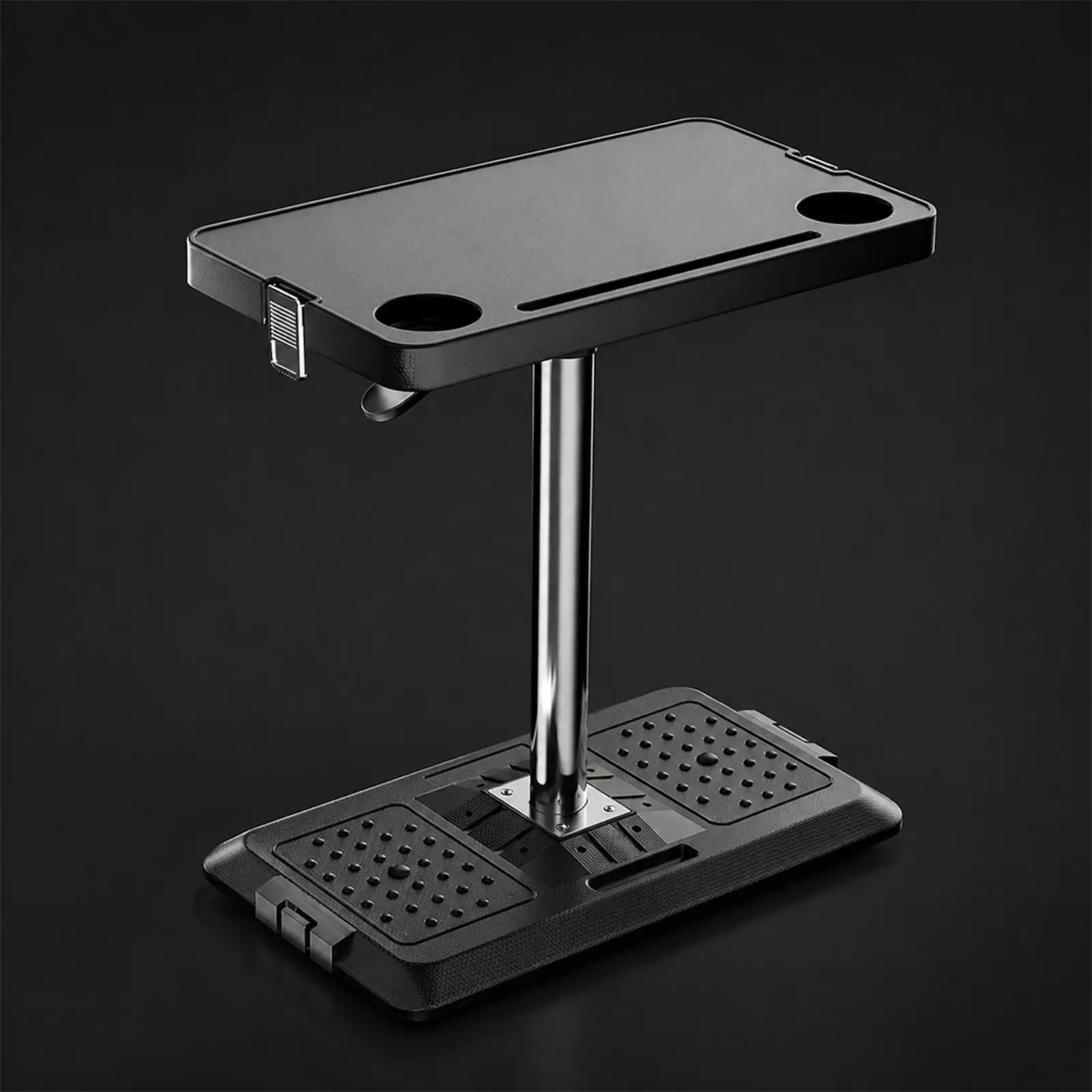 foldable-car-laptop-desk-pneumatic-height-adjustment-for-suv-van-business-table-with-cup-holders-portable-workstation