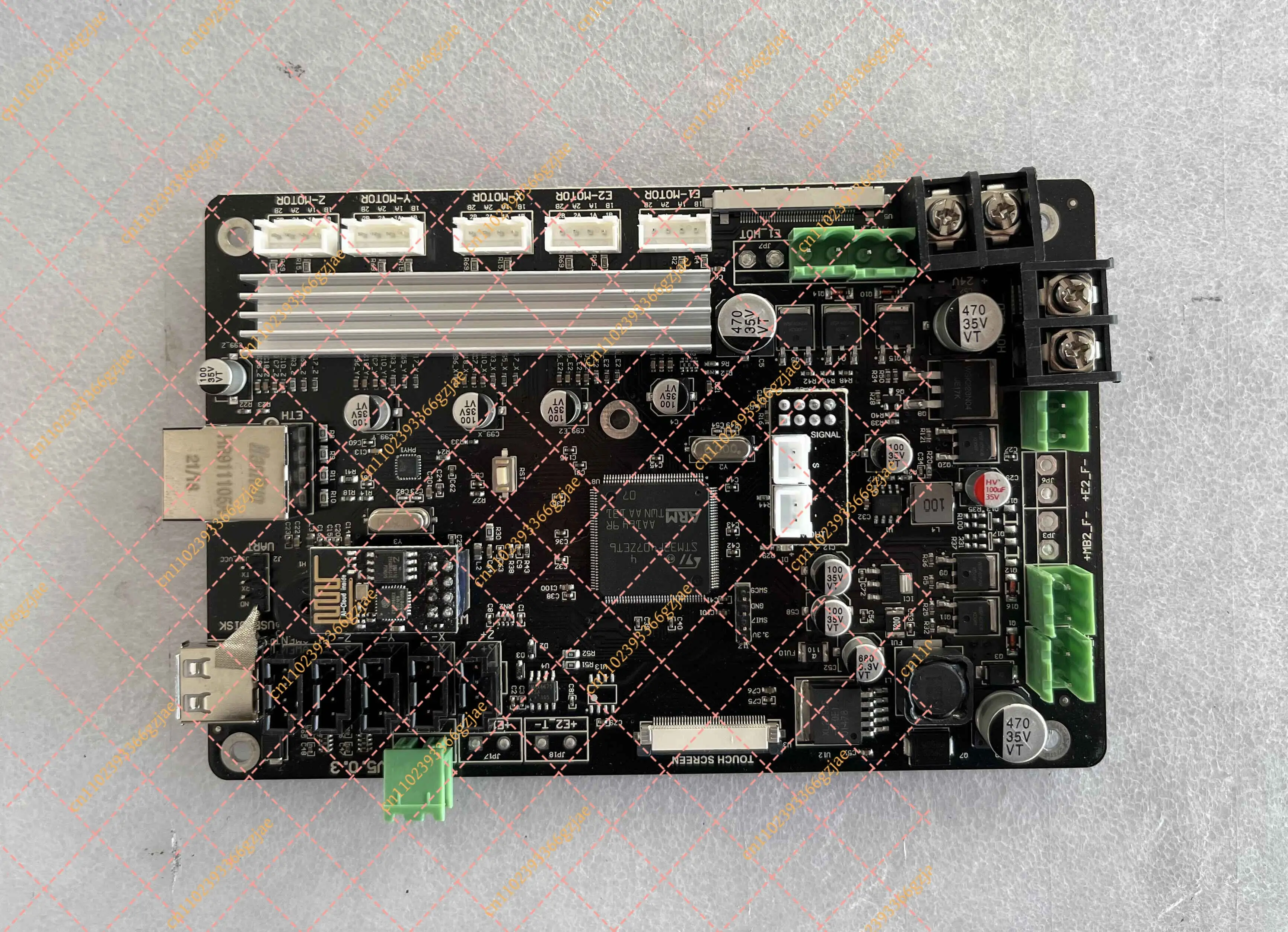 Tech X - (Silakan lihat deskripsi produk) Untuk Motherboard