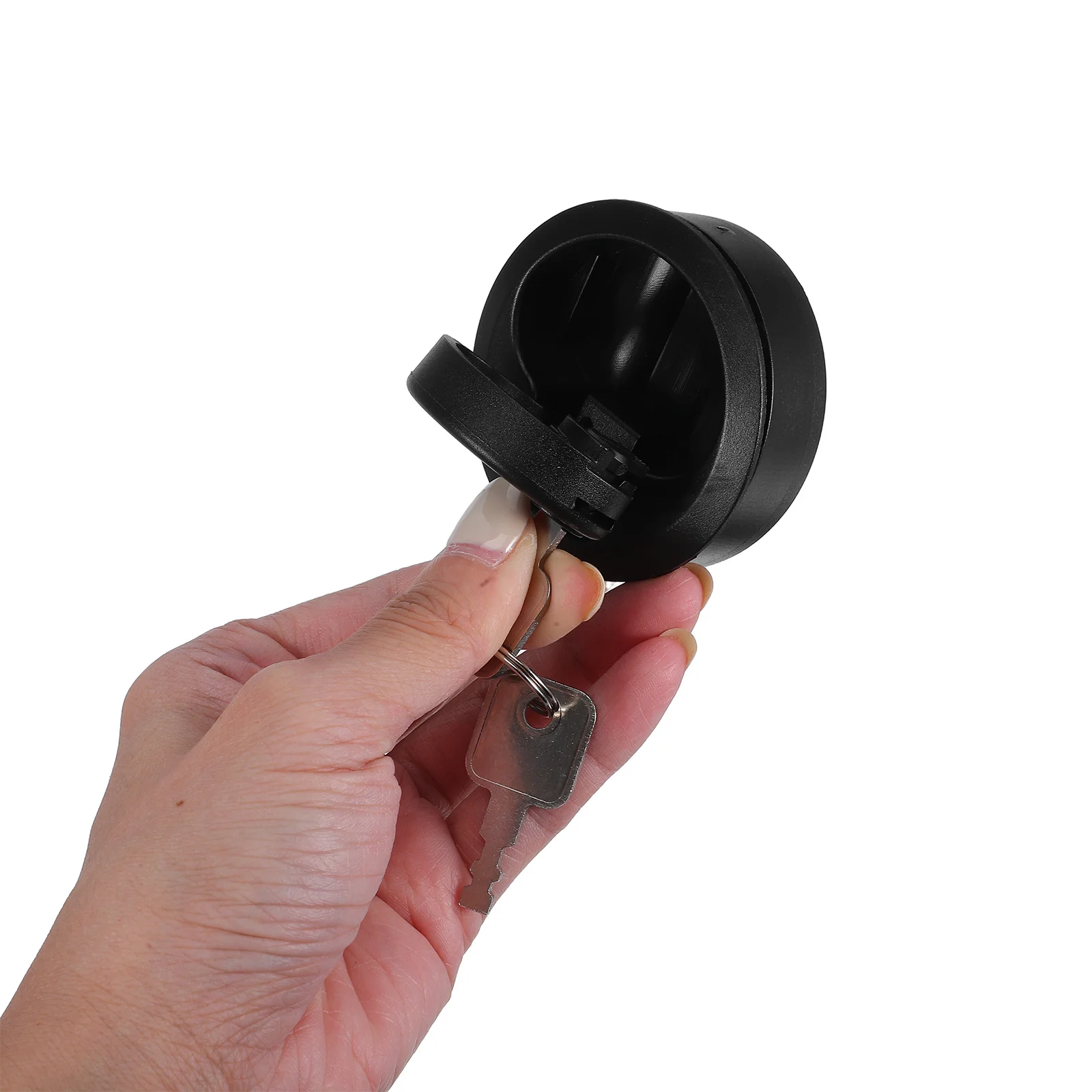 

4pcs Round Slam Latch Boat Hatch Marine Flush Pull Locking Latch For Deck Hatches Cabinets Drawers Rv Tool Box Bait Well Lid