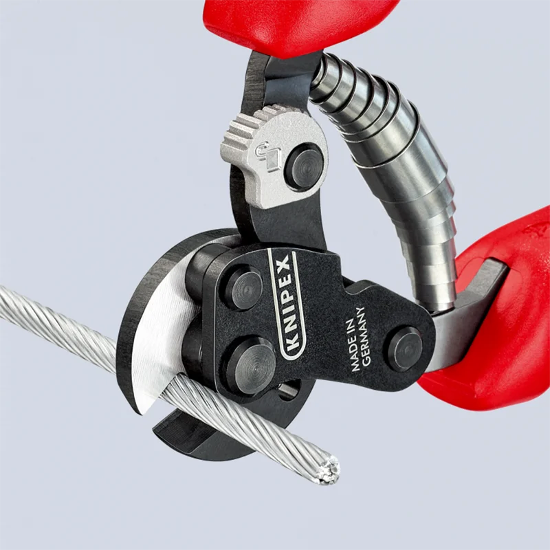 KNIPEK 95 62 160 Wire Rope Cutter High Quality Materials And Precision Craftsmanship Extend Service Life Convenient And Fast