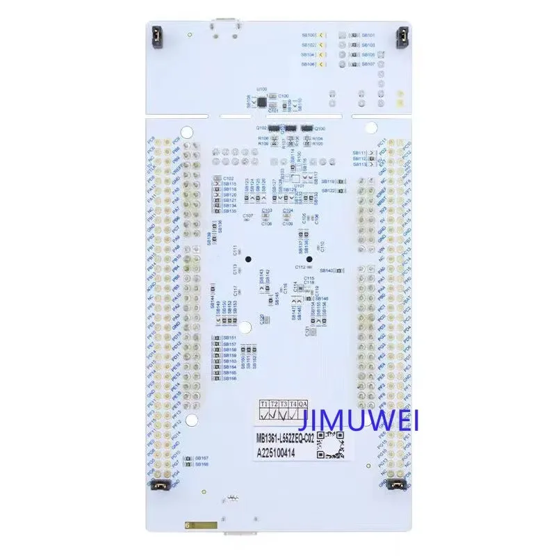 NUCLEO-L552ZE-Q STM32L552ZET6 SMPS MCU STM32L microcontroller development board