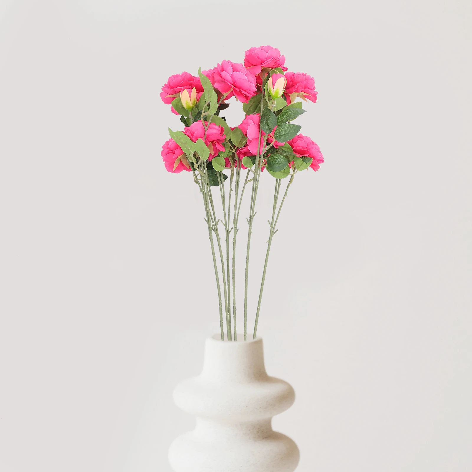 

Wedding Flower Arrangement Materials Artificial Peony Heads Ornaments for Crafts