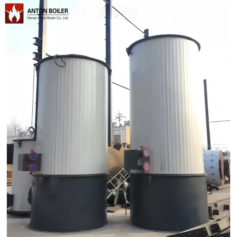 J YGL Industrial Low Pressure Biomass Pellet Wood Chips Coal Fired Steam Automatic Thermal Oil Boiler Heater