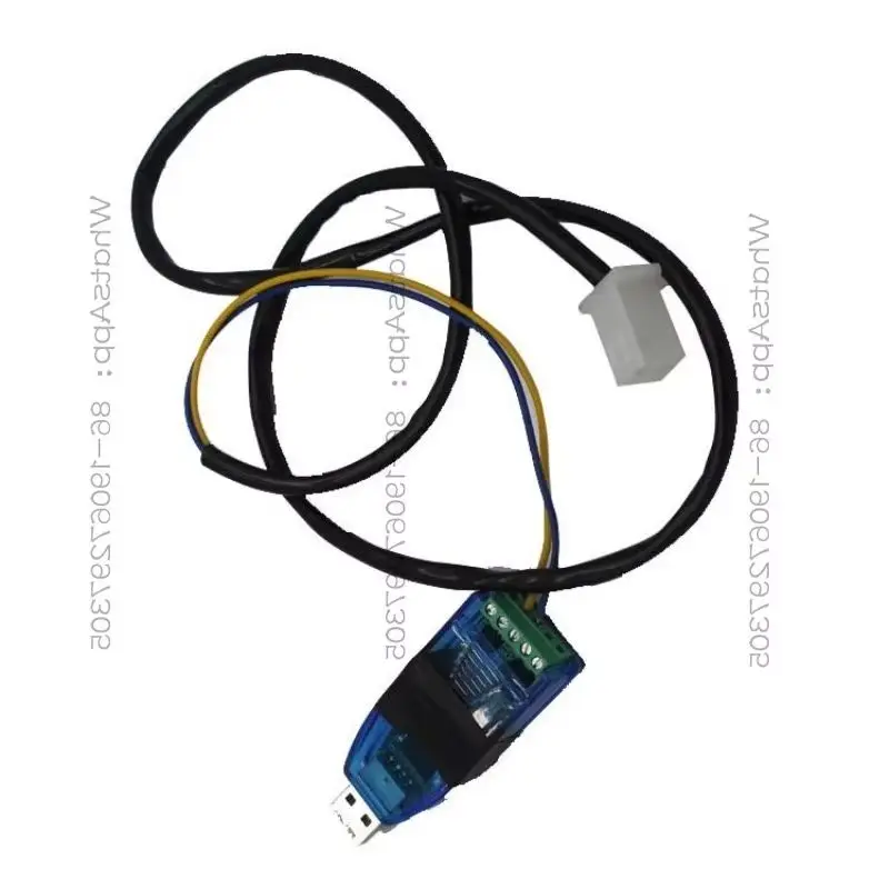 Cabo de dados USB para programação de software de controladores PPPPP EM150-2/EM200-2/EM26