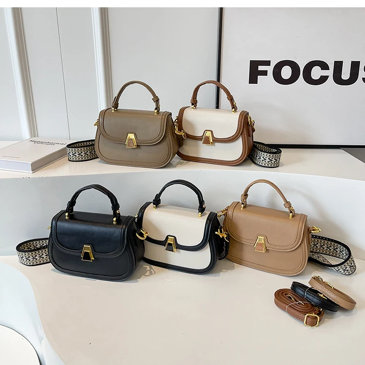 Famous brand design bags for women 2023 luxury bolso replica Fashion Retro Handbag Female tote bag shopping bag