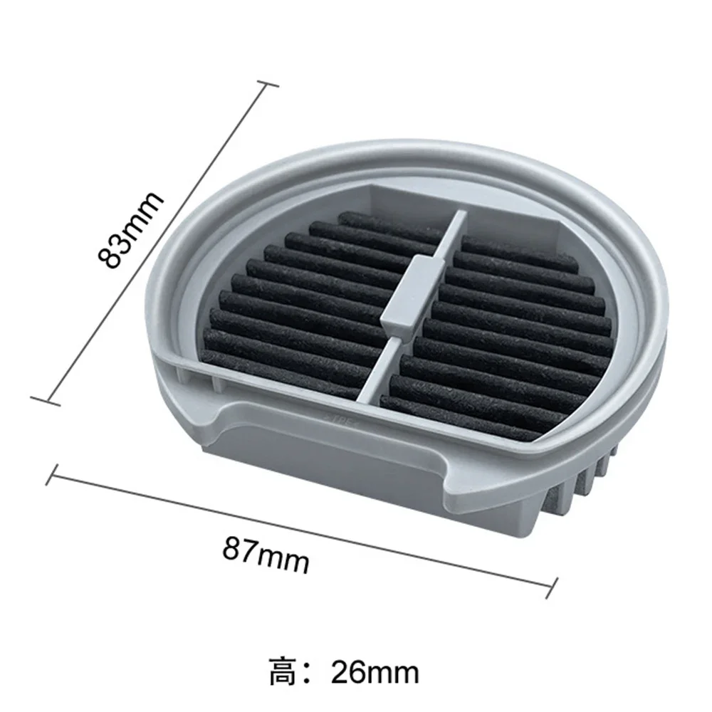 HEPA Filter for Xiaomi Mijia MJWXCQ03DY Lite Wireless Vacuum Cleaner Spare Accessories Replacement Kits 17kPa