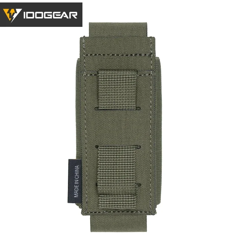 IDOGEAR Modular Portafusibles Bag, Magazine Holder Bag, Multi-purpose Tool Bag for Portable Tools, Flashbang Bag for Service