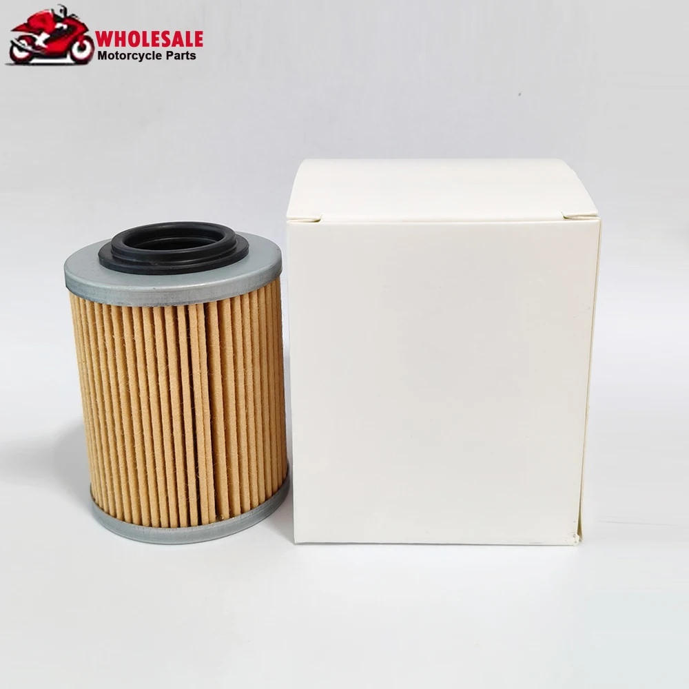 

Oil Filter For Can-Am ATV 650 Outlander H.O EFI XT / XT-P 650 Outlander Max 6x6 EFI DPS, XT 2007-2024 650 Outlander Max EFI - T3