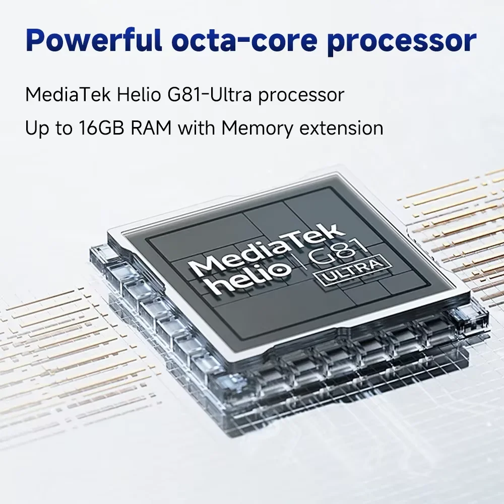 샤오미 레드미 14C 스마트폰, NFC MTK 헬리오 G81-Ultra, 6.88 인치 120 Hz 디스플레이, 50MP 메인 AI 듀얼 카메라, 5160mAh 배터리, 18W 충전