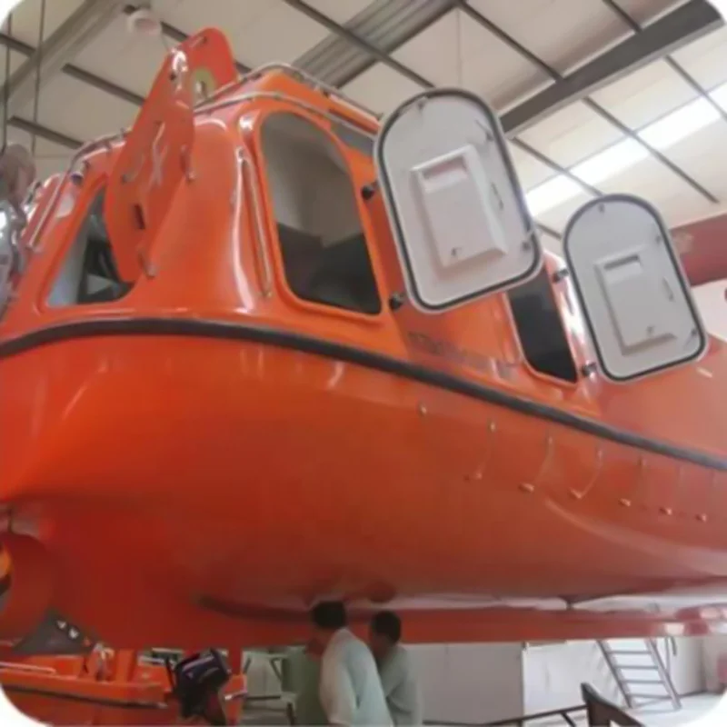 Sea Fast Life Boat Marine FRC Rescue Boat Fast Rescue Boat