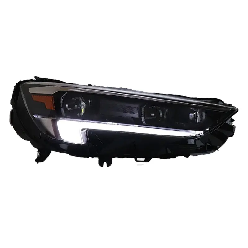 Headlights for Buick Regal 2020-2022 LED Headlight DRL Head Lamp Led Projector Automotive Accessories