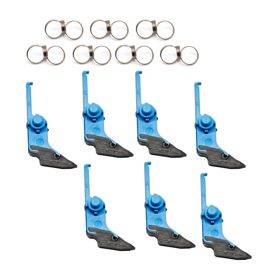 

1Set Fuser Separation Claw for Ricoh 5001 5002 4001 4002 5000 4000B