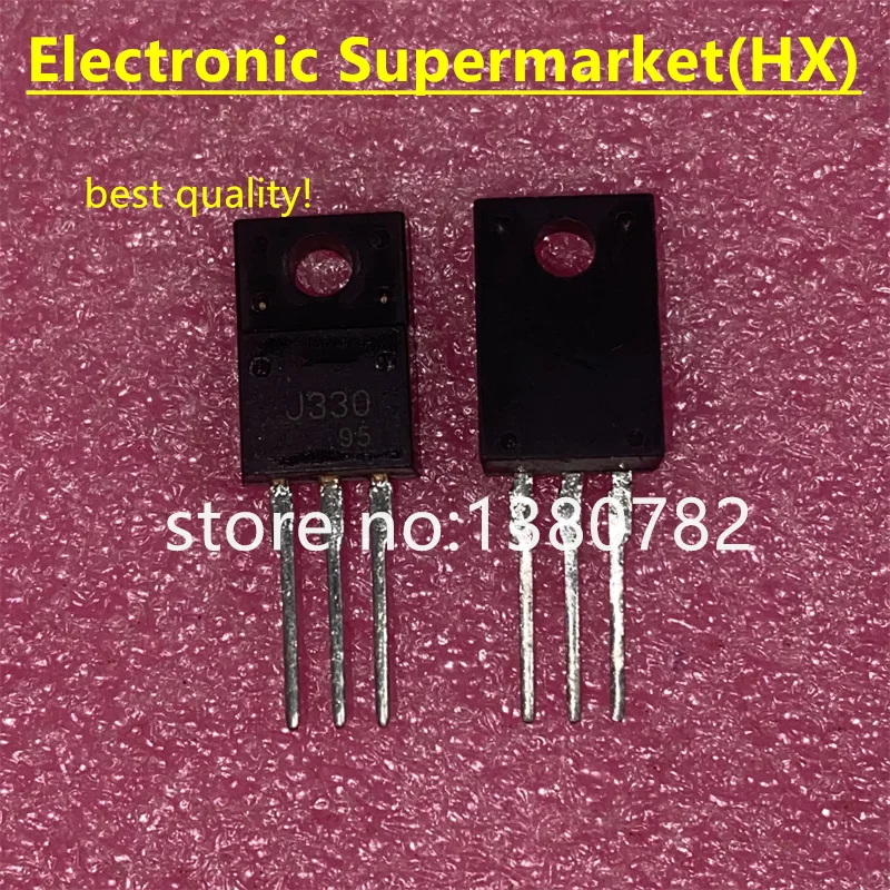 

Free shipping 10pcs-50pcs 2SJ330 J330 TO-220 IC In stock!