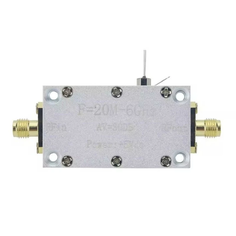 

W89C Widebands RF Amplifiers High Gains RF Broadband Amplifiers for Mobile Base stations