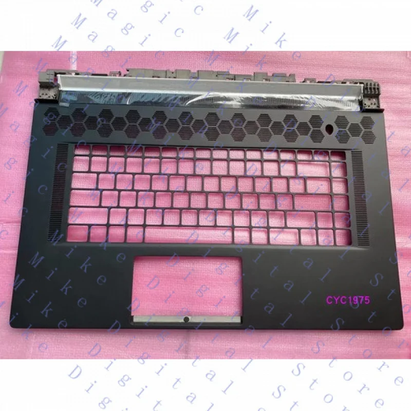 

Чехол для упора для рук UU, рамка для механической клавиатуры для Dell Alienware X17 R1 R2 718M9 6N1JW