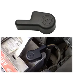 For Nissan Qashqai Dualis J10 J11 for Renault Koleos I Samsung QM5 Battery Anode Negative Electrode Cable Clamp Terminal Cover