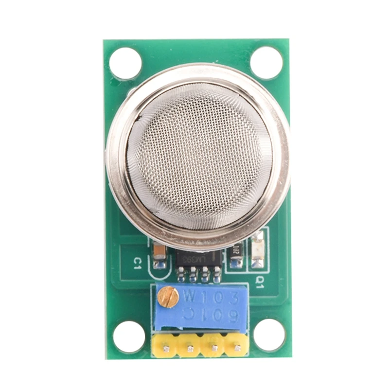 MQ139 Freon Sensor Module Gas Detection Sensor Module MQ139 Freon Gas Sensor Probe Gas Detection Module