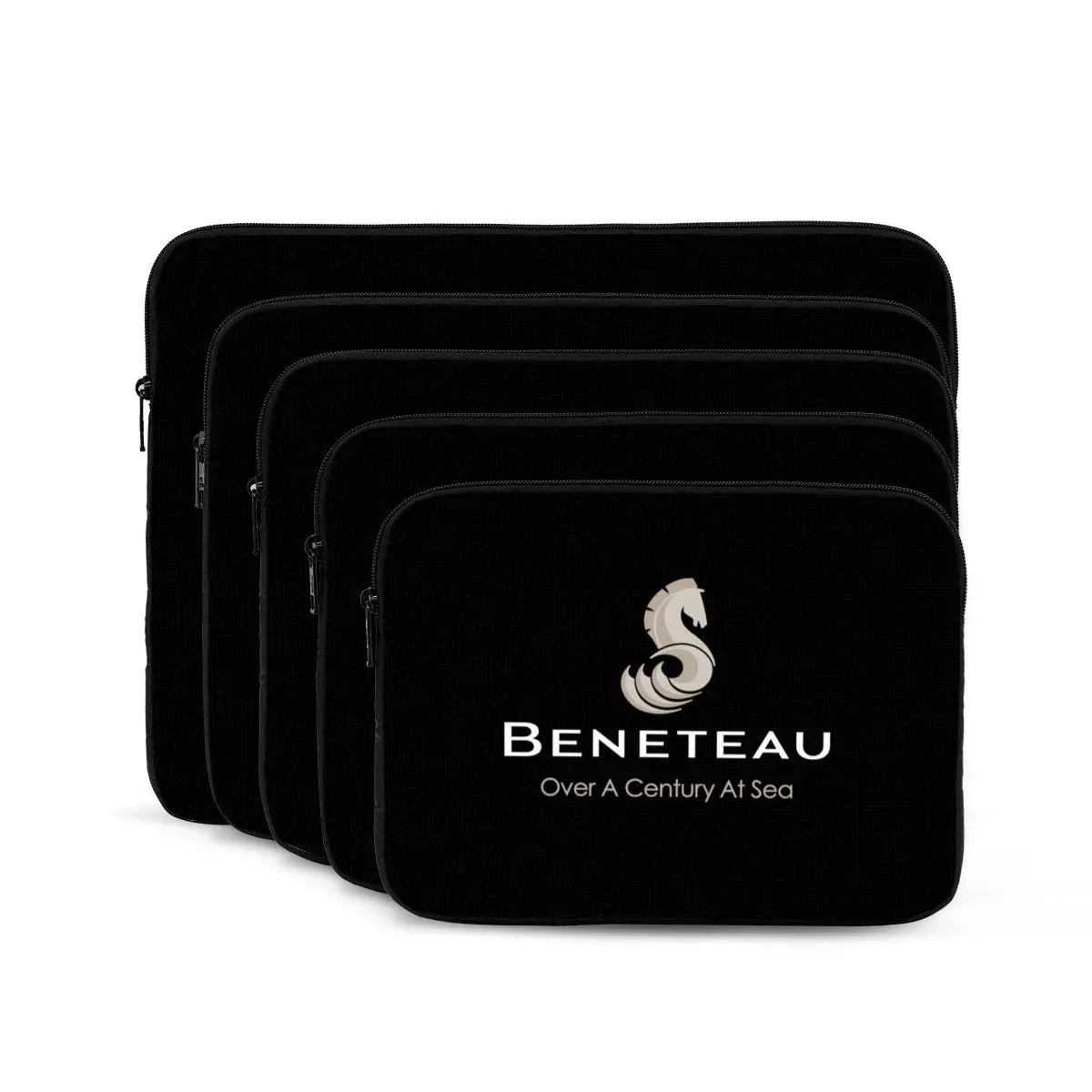 Beneteau Sailboat Sailing Yacht POCKET SIDE Notebook Laptop Bag Case Pouch For Macbook Air Pro Tablet Shockproof Case Bag