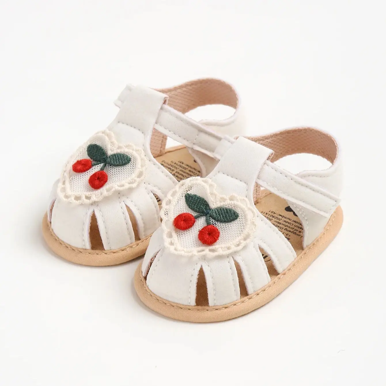 أحذية مسطحة للفتيات الصغيرات أحذية الأميرة أحذية الزفاف أحذية المشي الأولى للأطفال حديثي الولادة #2