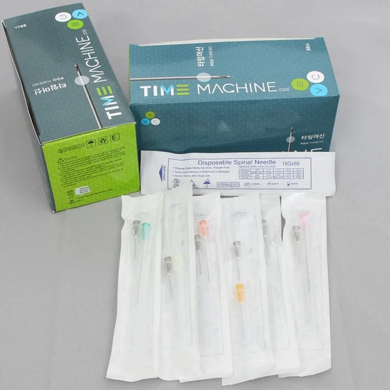 

50PCS Micro Cannula 22g 23g 25g 38mm 50mm 70mm Disposble Blunt Tip Micro Cannula Needle