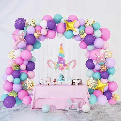 

Garland Kit Arch Balloon Birthday Wedding Decor Balloons Boy or Girl Gender Reveal Baby Shower Accessories Baloon